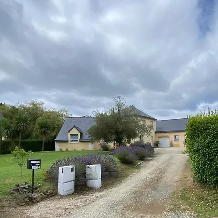 Ferienhaus Le Des Crapauds Rouges