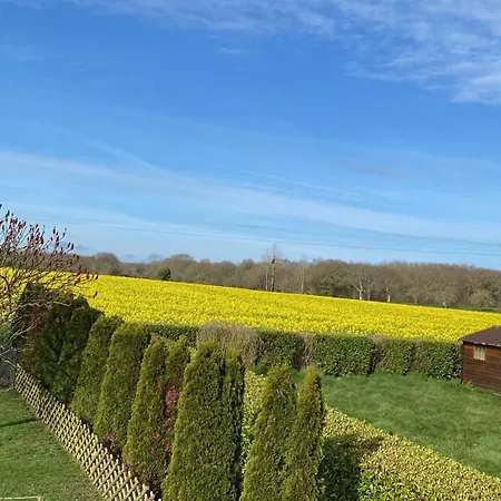 Le Des Crapauds Rouges * Tréveneuc