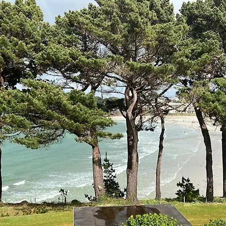 Le Des Crapauds Rouges * Tréveneuc